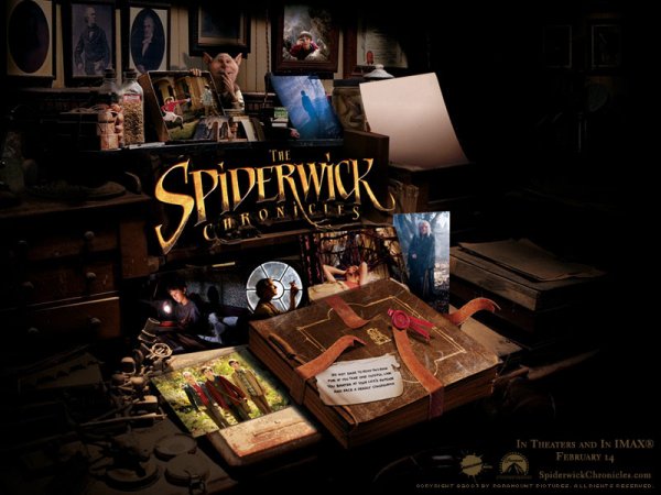 The Spiderwick Chronicles (2008) movie photo - id 6439