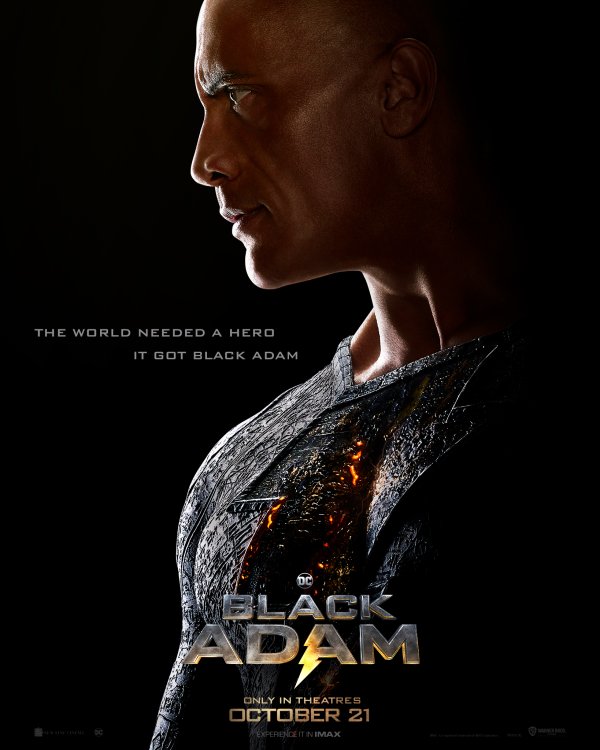 Black Adam (2022) movie photo - id 644031