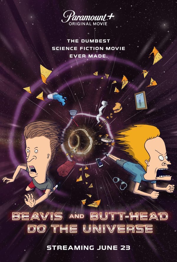 Beavis and Butt-Head Do the Universe (2022) movie photo - id 644035