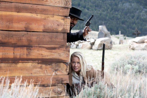 Murder at Yellowstone City (2022) movie photo - id 644348
