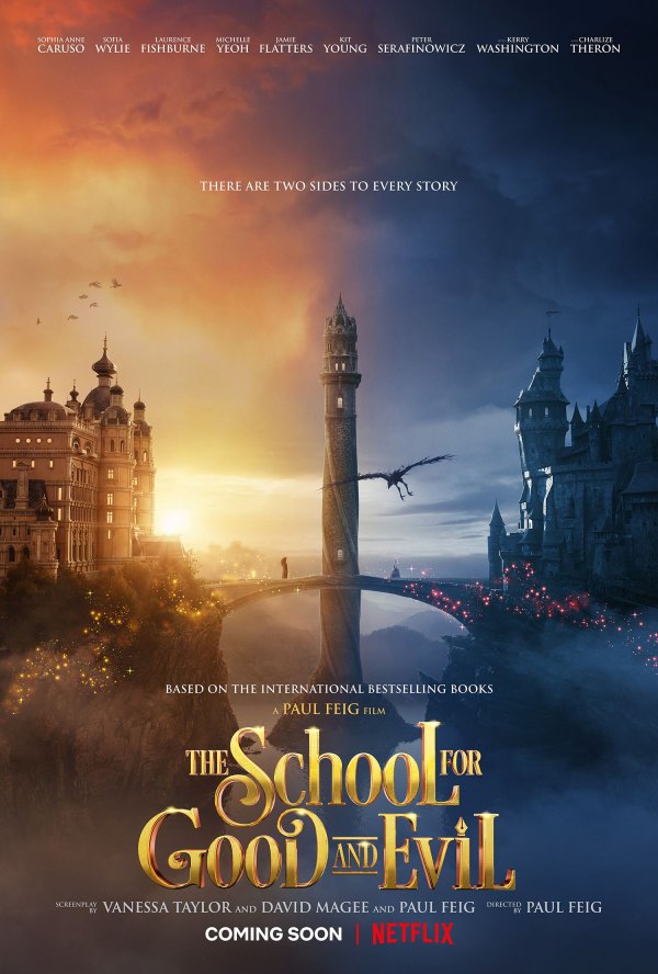 The School For Good and Evil (2022) movie photo - id 645268