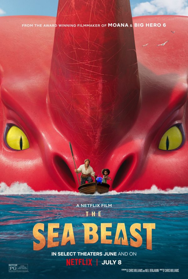The Sea Beast (2022) movie photo - id 645269