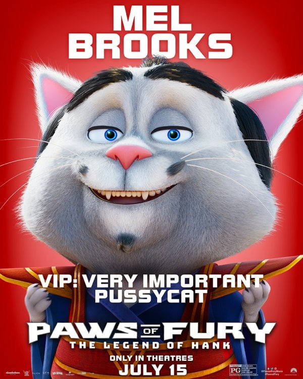 Paws of Fury: The Legend of Hank (2022) movie photo - id 646506