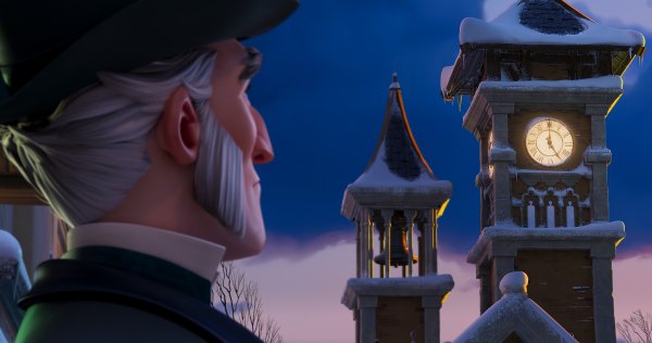 Scrooge: A Christmas Carol (2022) movie photo - id 646537