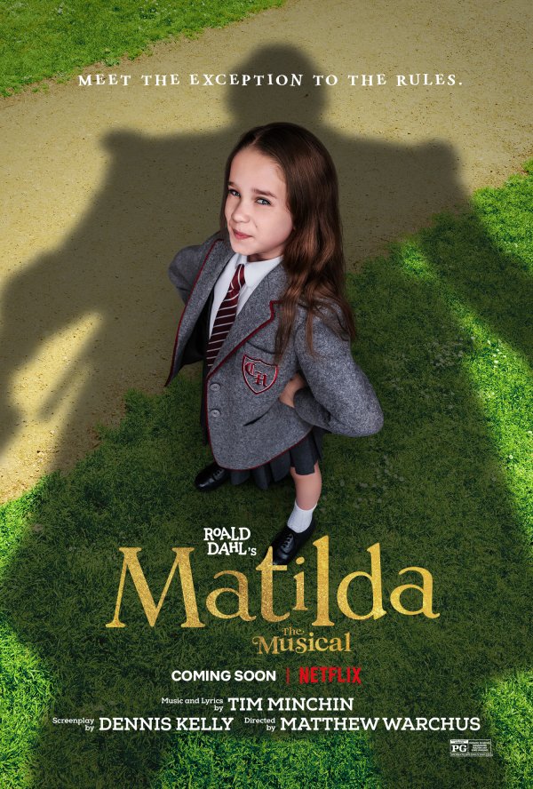 Roald Dahl's Matilda the Musical (2022) movie photo - id 646549
