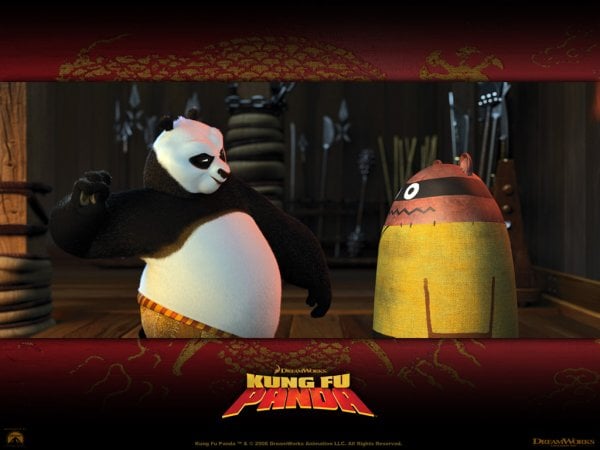 Kung Fu Panda (2008) movie photo - id 6468