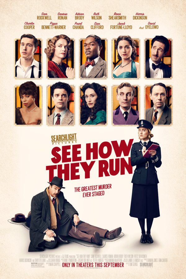 See How They Run (2022) movie photo - id 646989
