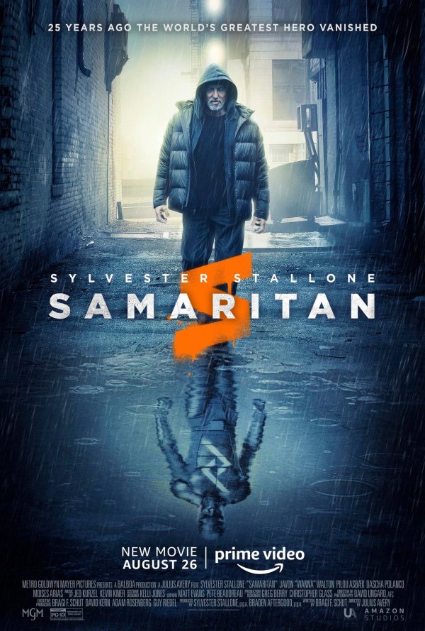 Samaritan (2022) movie photo - id 648788