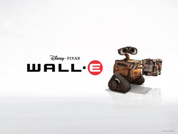 Wall-E (2008) movie photo - id 6487