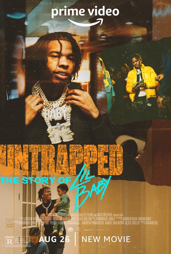 Untrapped: The Story Of Lil Baby (2022) movie photo - id 649556