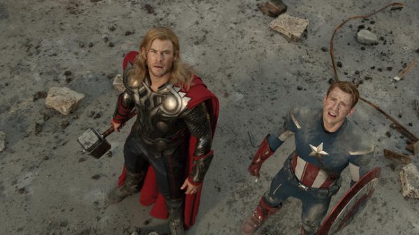 The Avengers (2012) movie photo - id 64986