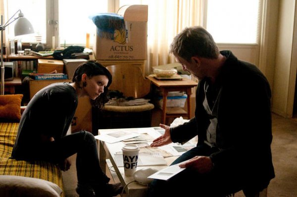 The Girl with the Dragon Tattoo (2011) movie photo - id 64994