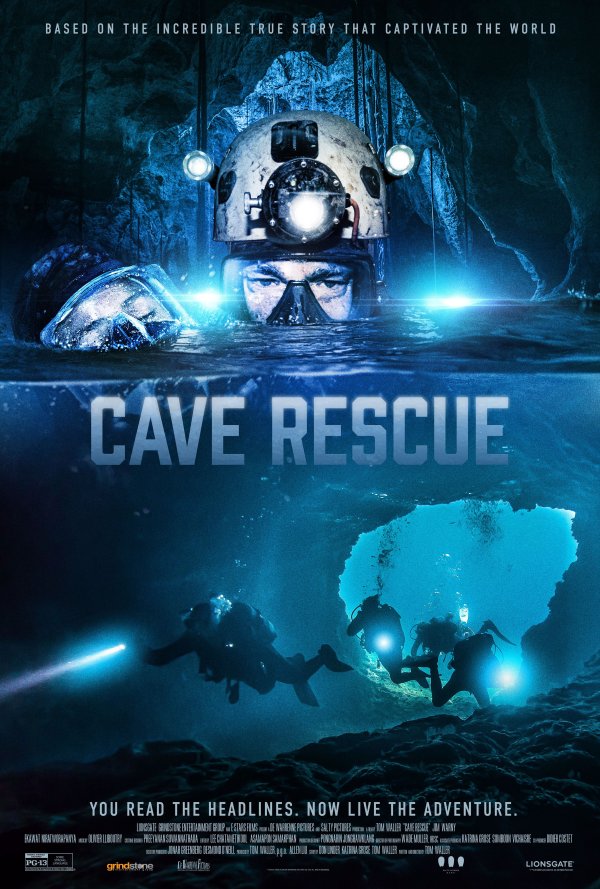 Cave Rescue (2022) movie photo - id 650620