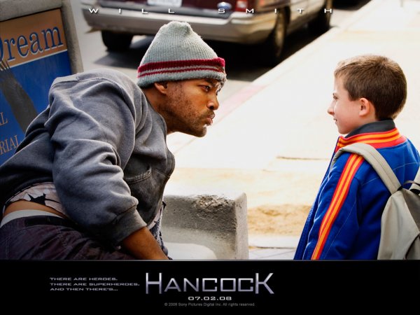 Hancock (2008) movie photo - id 6508