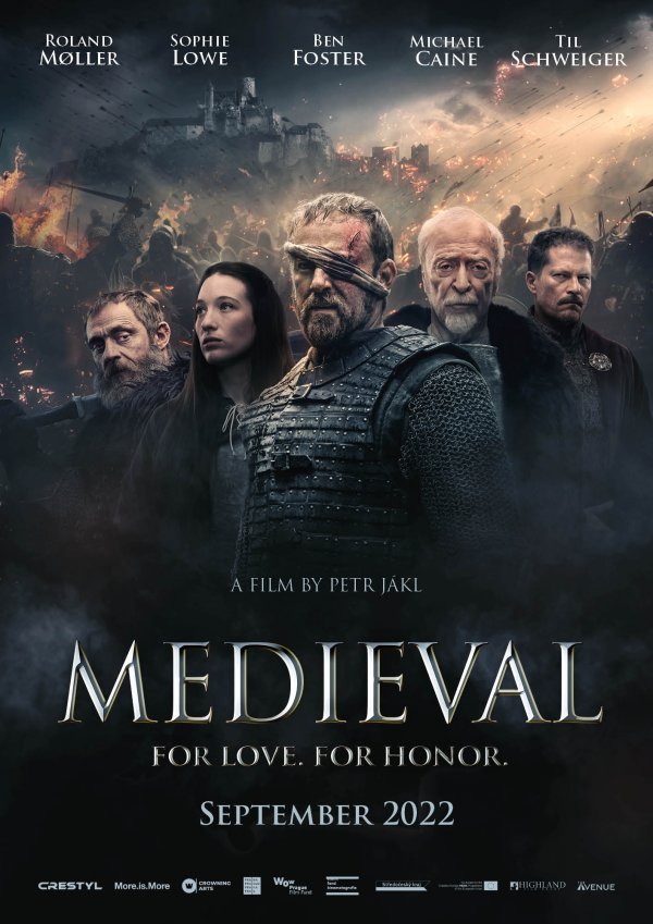 Medieval (2022) movie photo - id 650992