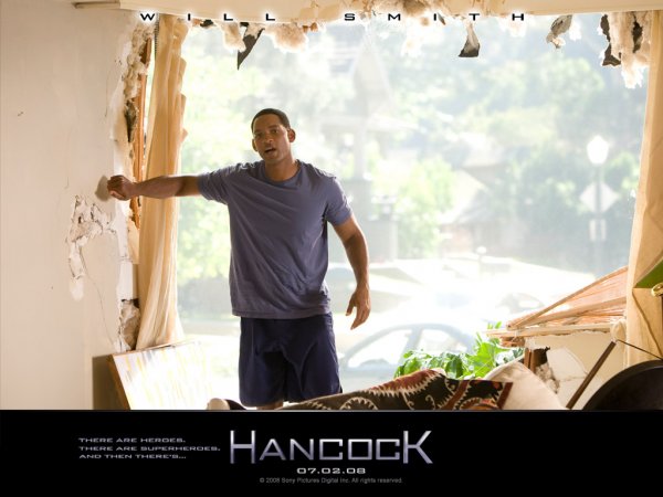 Hancock (2008) movie photo - id 6509