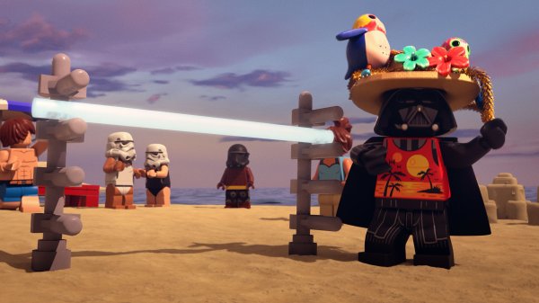 LEGO Star Wars Summer Vacation (2022) movie photo - id 651337