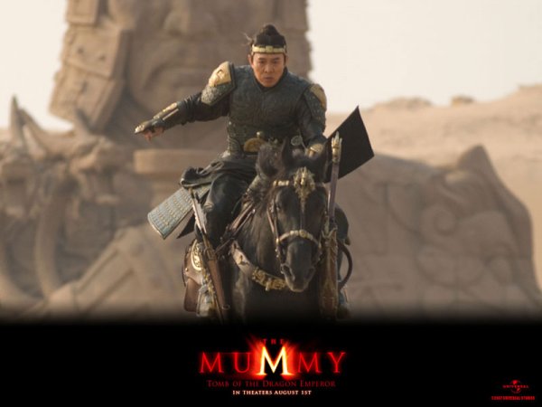 The Mummy: Tomb of Dragon Emperor (2008) movie photo - id 6513