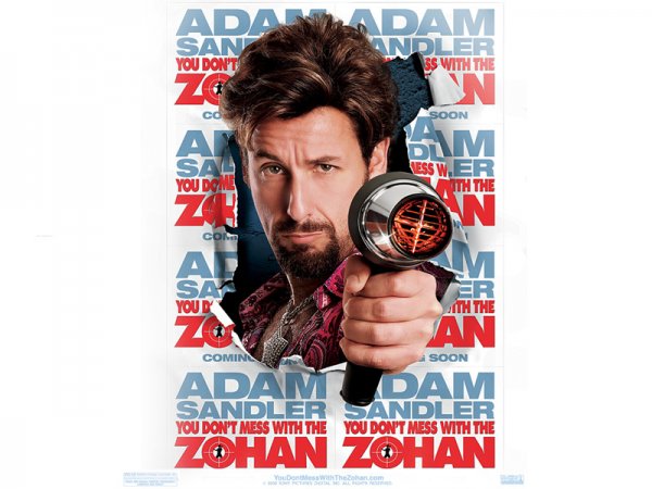 You Don't Mess With the Zohan (2008) movie photo - id 6514