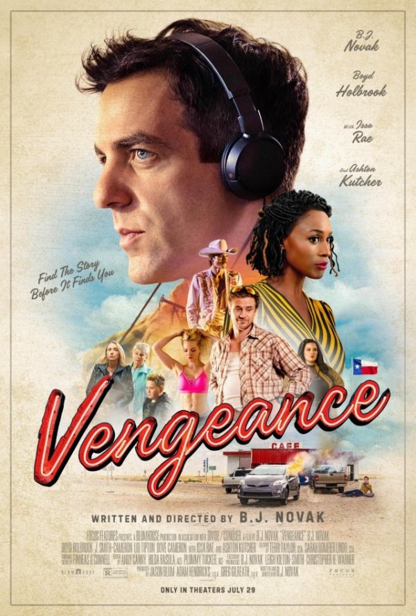 Vengeance (2022) movie photo - id 651685