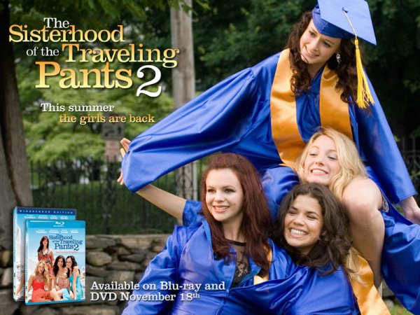 Sisterhood of the Traveling Pants 2 (2008) movie photo - id 6517