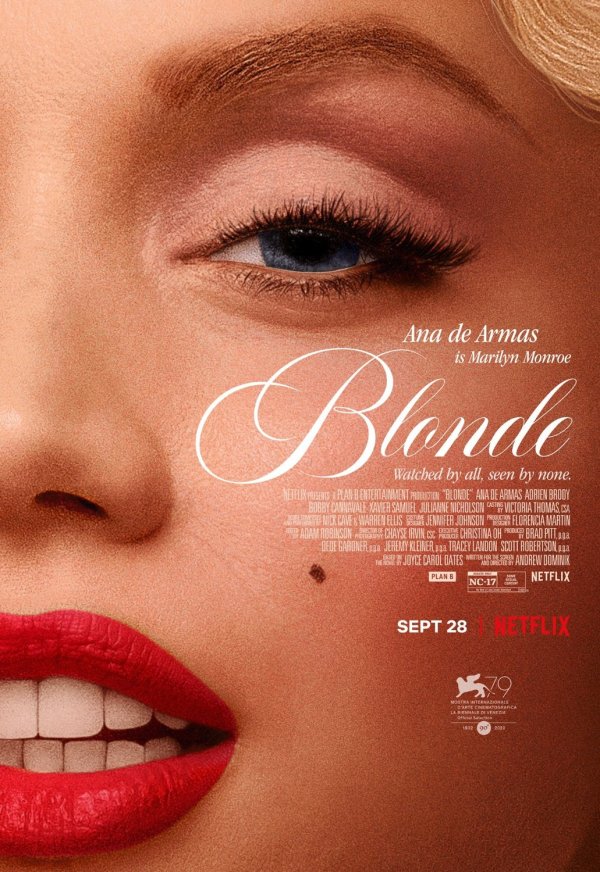 Blonde (2022) movie photo - id 651882
