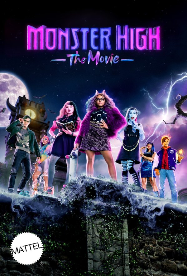 Monster High: The Movie (2022) movie photo - id 652709