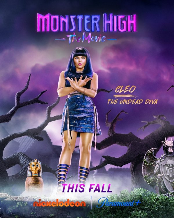 Monster High: The Movie (2022) movie photo - id 652710