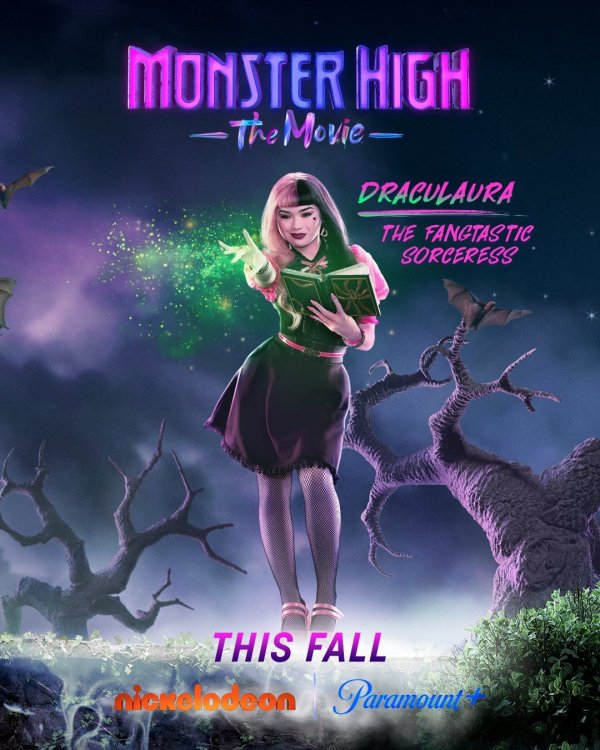 Monster High: The Movie (2022) movie photo - id 652712