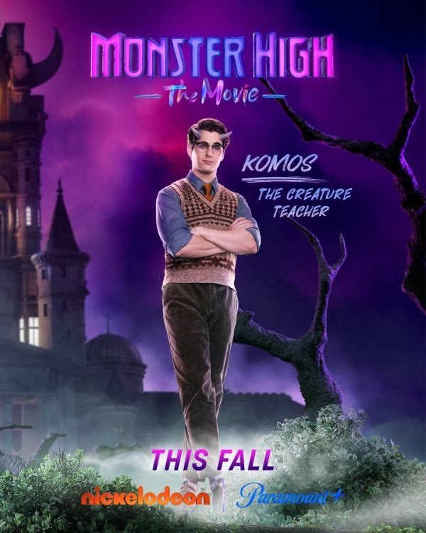 Monster High: The Movie (2022) movie photo - id 652713