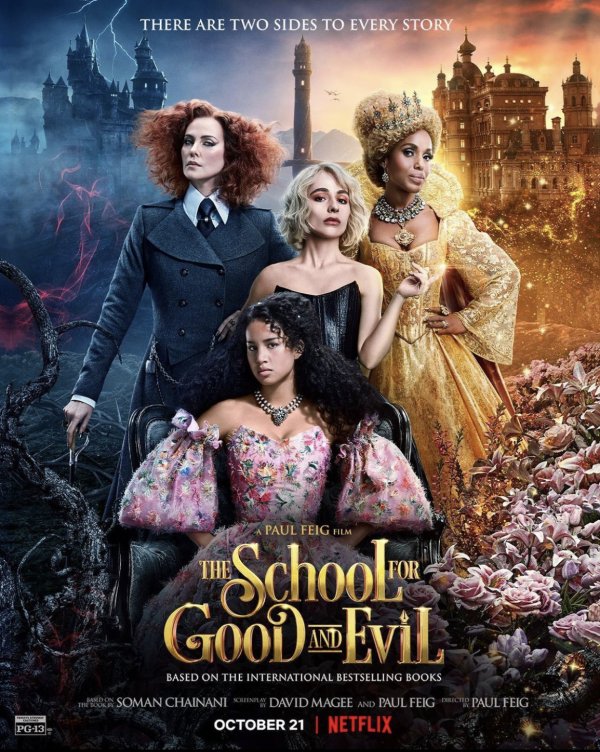 The School For Good and Evil (2022) movie photo - id 653030