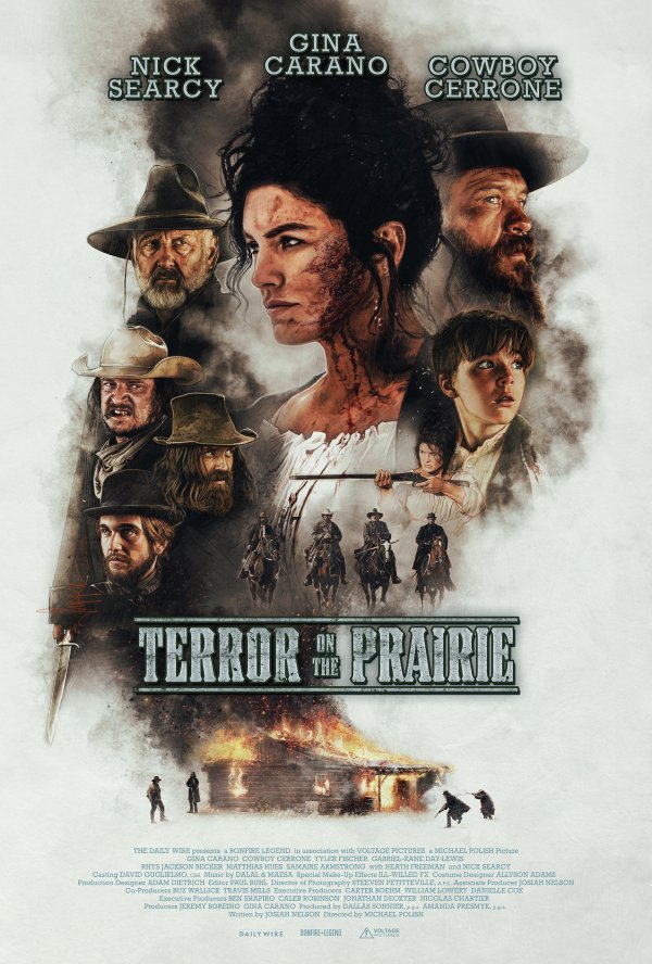 Terror on the Prairie (2022) movie photo - id 653071