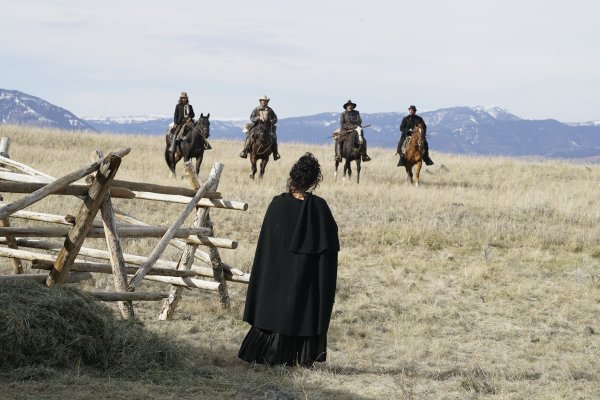 Terror on the Prairie (2022) movie photo - id 653073