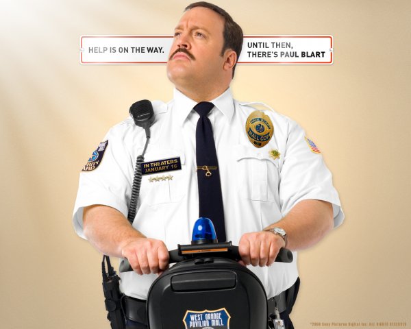 Paul Blart: Mall Cop (2009) movie photo - id 6532