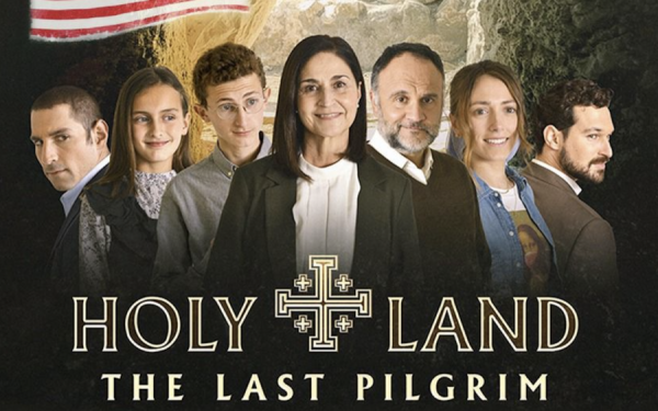 Holy Land. The last Pilgrim (2022) movie photo - id 653556