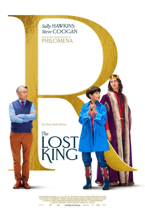 The Lost King (2022) movie photo - id 653712