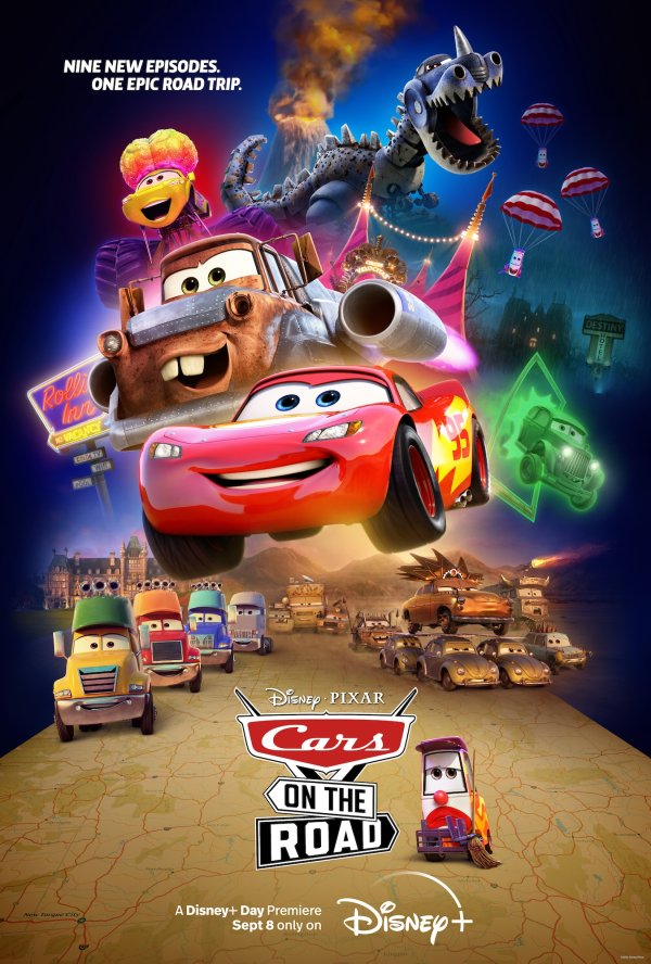 Cars on the Road (Series) (2022) movie photo - id 654178