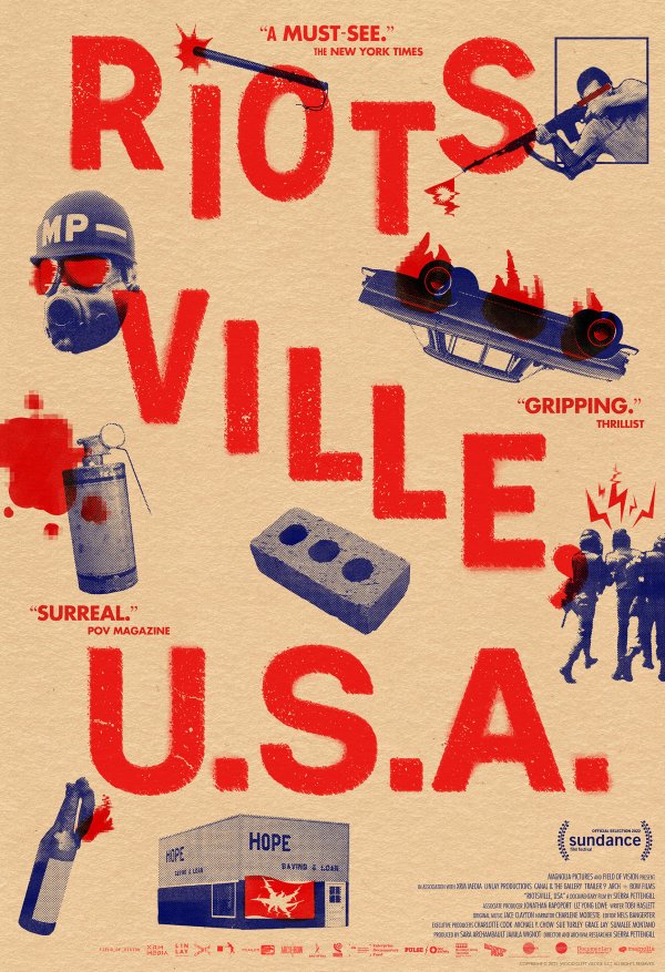 Riotsville, USA (2022) movie photo - id 654521