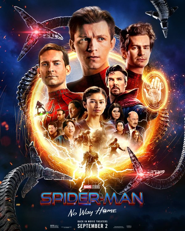 Spider-Man: No Way Home (2022) movie photo - id 655536