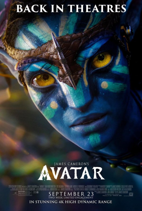 Avatar (2009) movie photo - id 655733