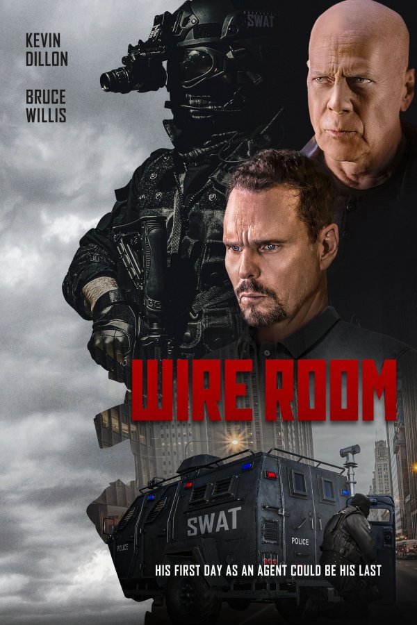 Wire Room (2022) movie photo - id 655899