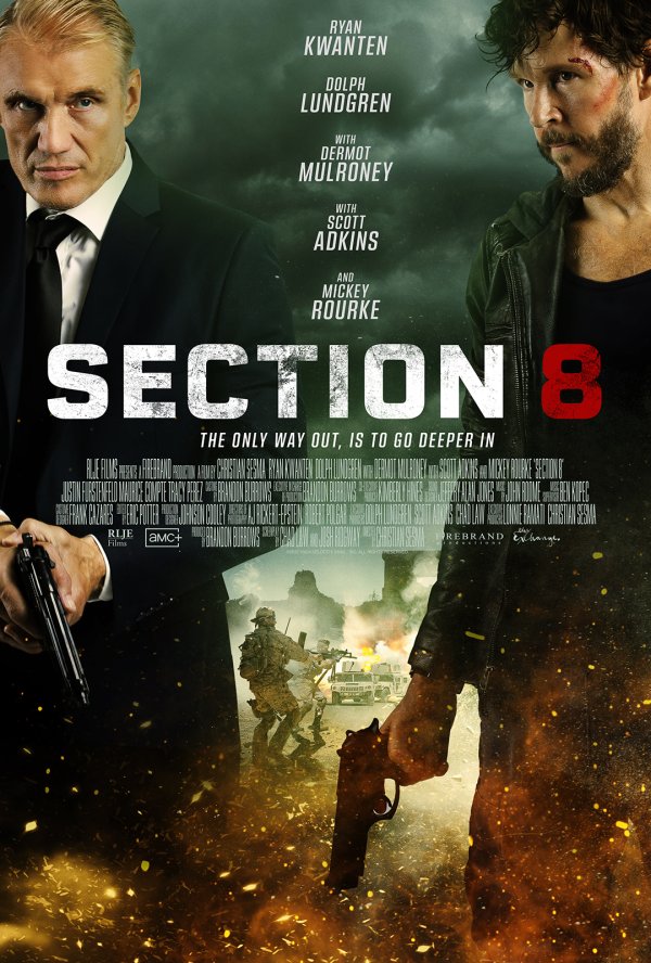 Section 8 (2022) movie photo - id 656237