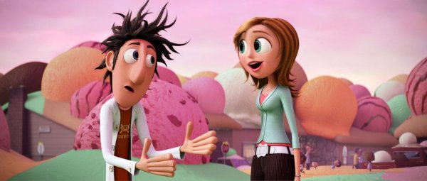 Cloudy with a Chance of Meatballs (2009) movie photo - id 6563