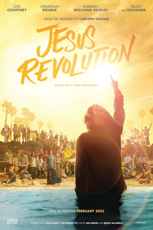 Jesus Revolution (2023) movie photo - id 657253