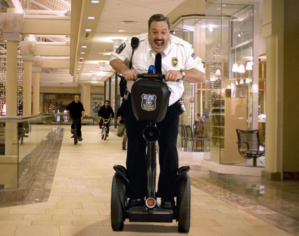 Paul Blart: Mall Cop (2009) movie photo - id 6573