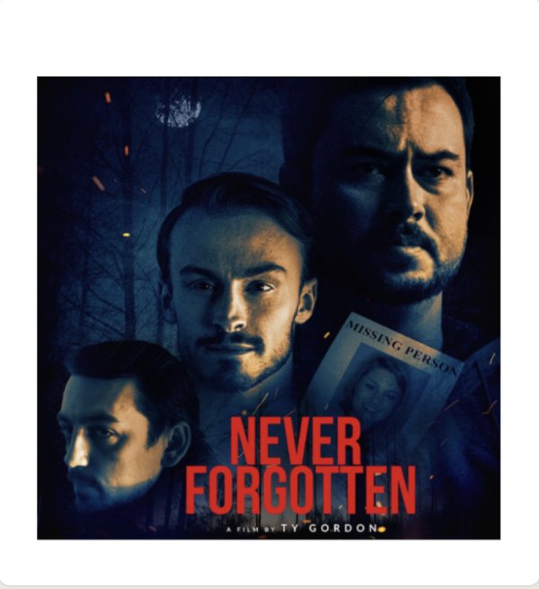 Never Forgotten (2022) movie photo - id 657735