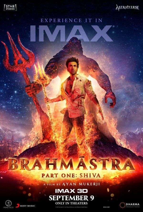 Brahmastra Part One: Shiva (2022) movie photo - id 657736