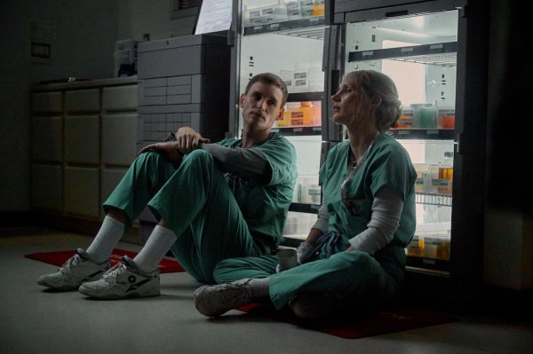 The Good Nurse (2022) movie photo - id 658771