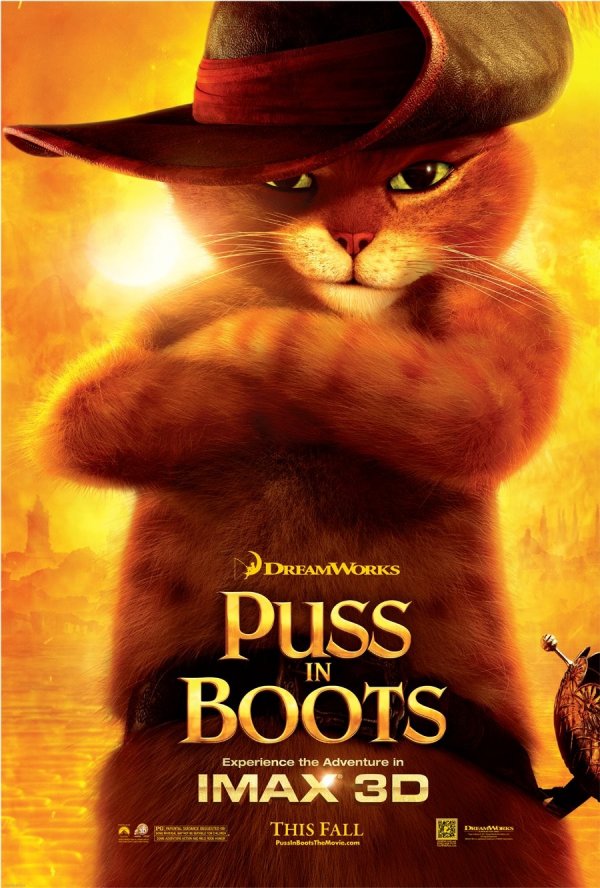 Puss in Boots (2011) movie photo - id 65888