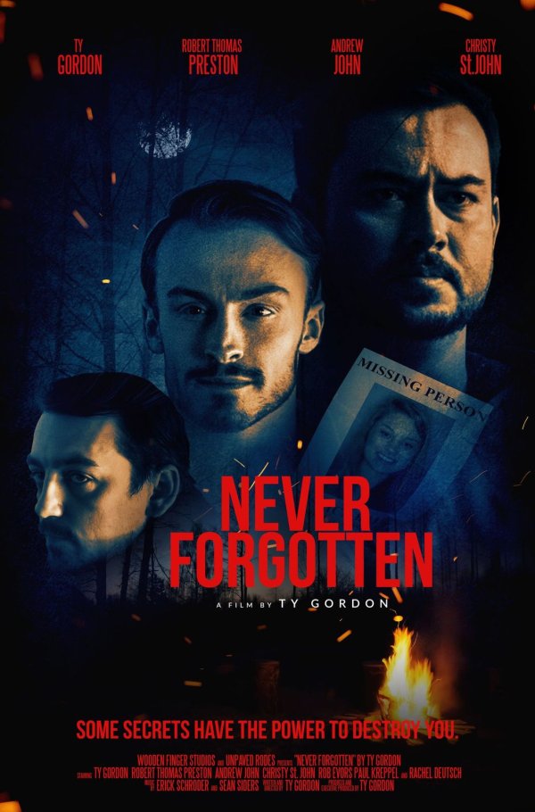 Never Forgotten (2022) movie photo - id 659124